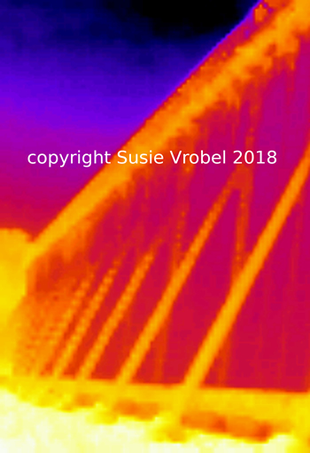 Susie Vrobel Bad Nauheim Saline yellow red